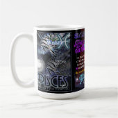 Pisces Aries mok zodiaal wit 15 oz (Links)