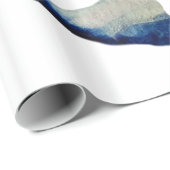 Pisces Astrology Sign Cadeaupapier (Rol Hoek)