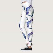 Pisces Astrology Sign Leggings (Links)