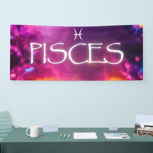 Pisces Banner (Beurs)