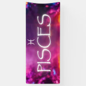 Pisces Banner (Verticaal)