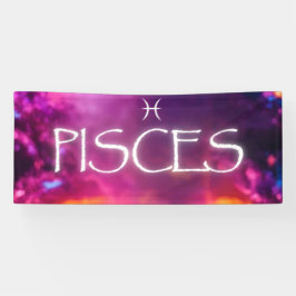 Pisces Banner