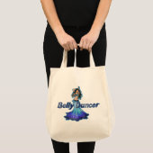 Pisces Belly Dancer Tote Bag (Voorkant (product))