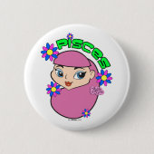 Pisces Button (Voorkant)