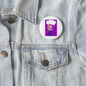 Pisces Button (In situ)