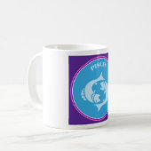 Pisces Café Mug (Devant gauche)