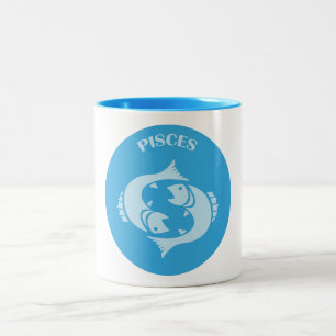 Pisces Café Mug