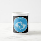 Pisces Café Mug (Centre)