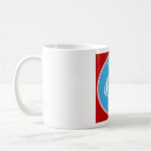Pisces Café Mug (Gauche)