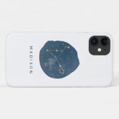 Pisces Case-Mate iPhone Case (Achterkant (horizontaal))