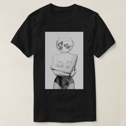 Pisces Classic TShirt (Design devant)