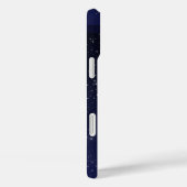 Pisces Constellation and Zodiac Sign met sterren Case-Mate iPhone Case (Achterkant / Rechts)