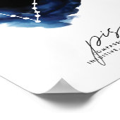 Pisces Constellation Character Traits Poster (Hoek)