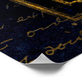 pisces constellation poster (Hoek)