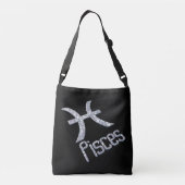 Pisces Crossbody Tas (Achterkant)