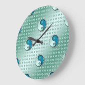 Pisces de vis grote klok (Hoek)