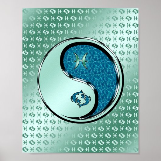 Pisces de vis poster (Voorkant)