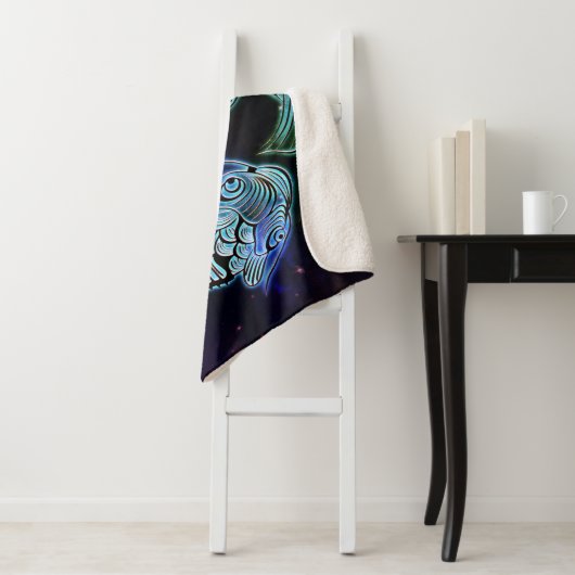 pisces de viszodiale deken (In situ)