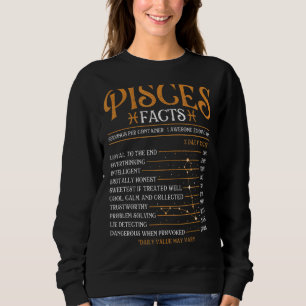 Pisces Facts Astrology Horoscope Zodiab Sign Trui