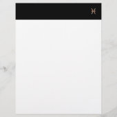 Pisces Flyer (Voorkant)