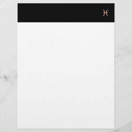 Pisces Flyer (Voorkant)