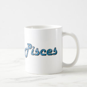 Pisces in Aquamarine Koffiemok