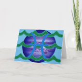 Pisces Kaart (Voorkant)