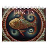 Pisces Kalender (Hoes)