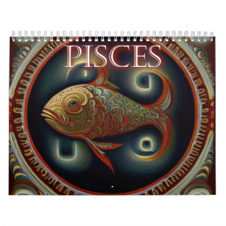 Pisces Kalender