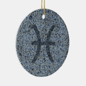 pisces keramisch ornament (Rechts)