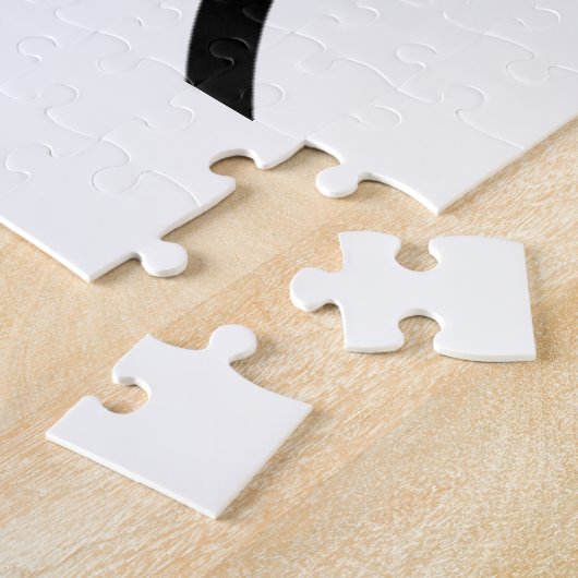 Pisces Legpuzzel (Zijkant)