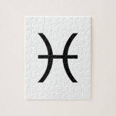 Pisces Legpuzzel (Verticaal)