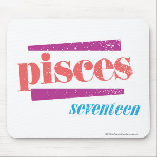 Pisces LtRoze Muismat