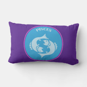 Pisces Lumbar Pillow Kussen