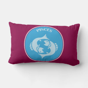 Pisces Lumbar Pillow Kussen