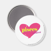 Pisces Magneet (Voorkant / Achterkant)