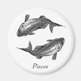 Pisces Magneet
