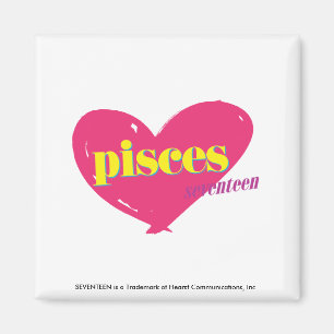 Pisces Magneet