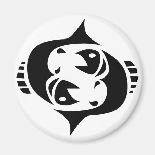 pisces magneet