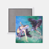 Pisces Magneet (Voorkant / Achterkant)