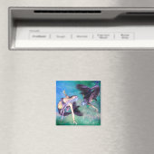 Pisces Magneet (Insitu (Vaatwasser))