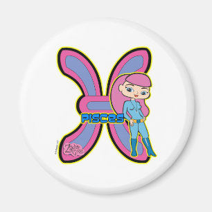 Pisces Magnet Magneet