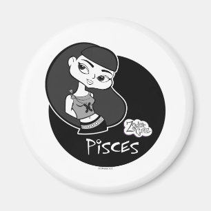 Pisces Magnet Magneet