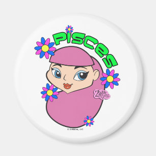 Pisces Magnet Magneet