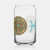 Pisces Mandala (Verso)