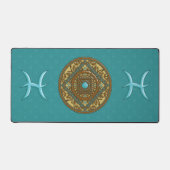 Pisces Mandala (Recto)