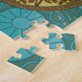 Pisces Mandala Puzzle (Côté)