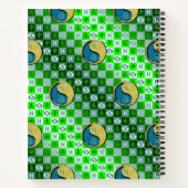 Pisces & Metal Goat Notitieboek (Achterkant)