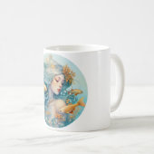 Pisces-Mok Koffiemok (Voorkant rechts)