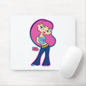Pisces Mousepad Muismat (Met muis)